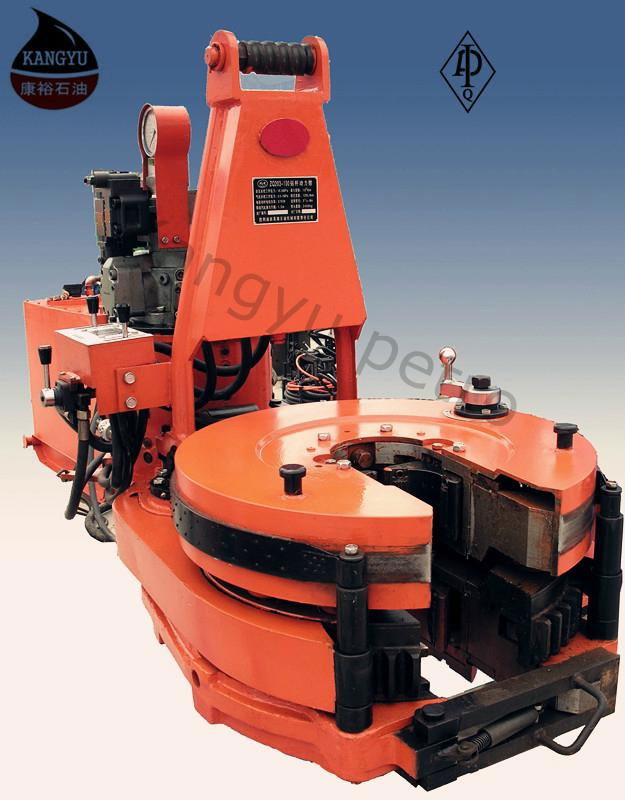 ZQ Series Drill pipe power tongs