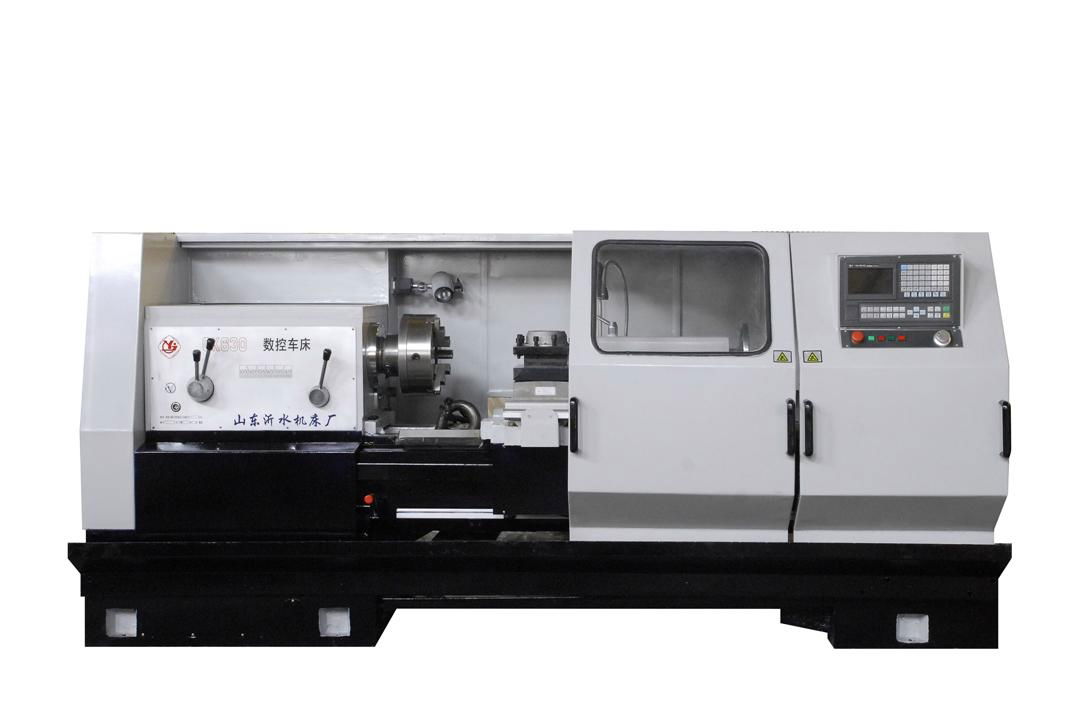 CNC machine tool 2