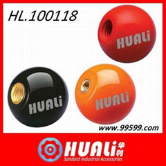 high quality bakelite ball knob handles 