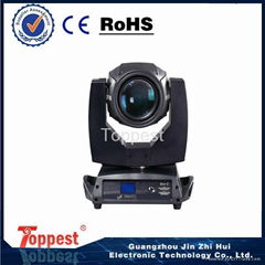 moving head 7R 230W sharpy beam 