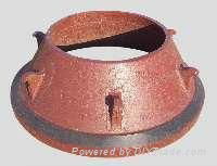 manganese steel casting