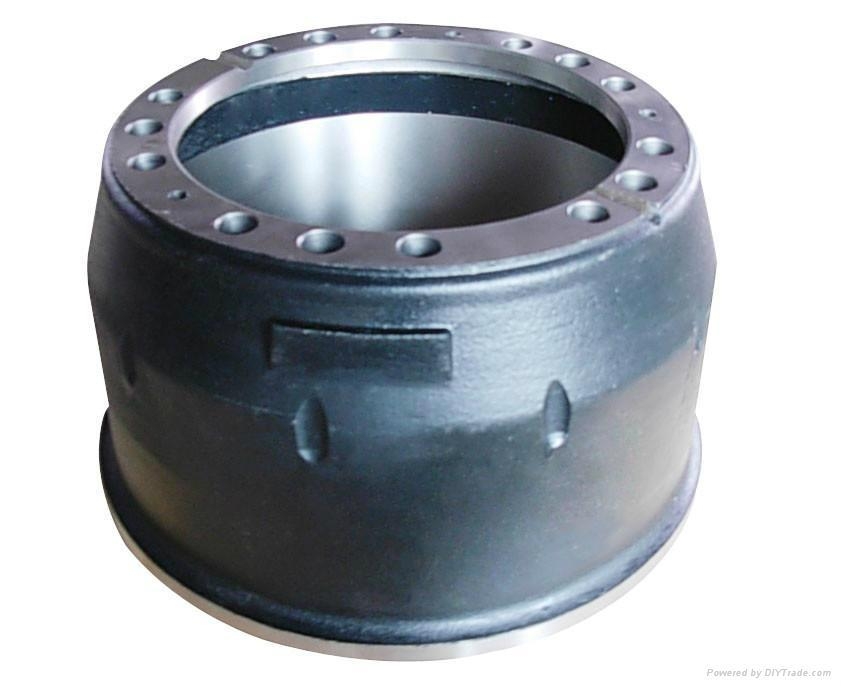 hot sell brake drum QINGHUI (China Manufacturer) Car Parts