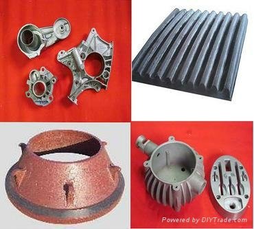 manganese steel casting 5