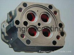  diesel engine cylinder head 