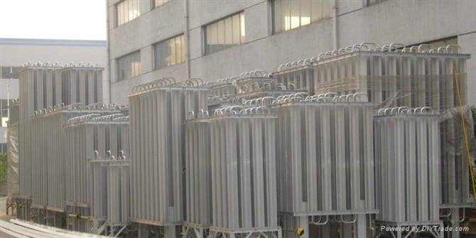 南宮市順合燃氣專業生產LNG空溫式氣化器