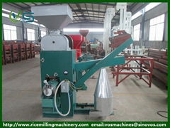 LN series combined rice huller rice husker machine high capacity 