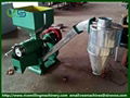 NF series rice milling machinery, crushed rice bran rice mill and rice husker 1