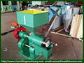 NF series rice milling machinery, crushed rice bran rice mill and rice husker 3