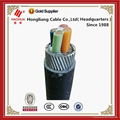 4mm2 0.6/1kV PVC insulated power cable 3