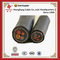 4mm2 0.6/1kV PVC insulated power cable 1