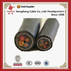 4mm2 0.6/1kV PVC insulated power cable