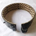 Brake band for Komatsu D80 1