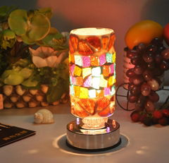 Mosaic fragrance lamp