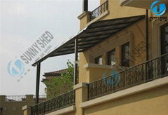 terrace awning