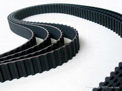 free shipping 731L industrial timing belt length 195 teeth width 15mm