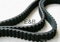 high quality&free shipping industrial timing belt T5 78teeth length 390mm  2