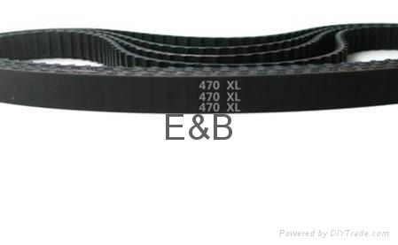 Free shipping 470XL industrial rubber timing belt length 1193.8mm 235 teeth 3