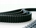 free shipping STPD/STS-S5M rubber synchronous belt timing belt 210 teeth pitch 5