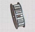 Timing Belt Pulley with Accurate Transmission Ratio  3