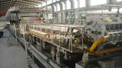  Corrugated Paper Production Machine  
