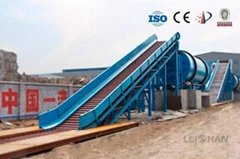 High Performance BFW Series Chain Conveyor Paper Mill Machine Manufacturer