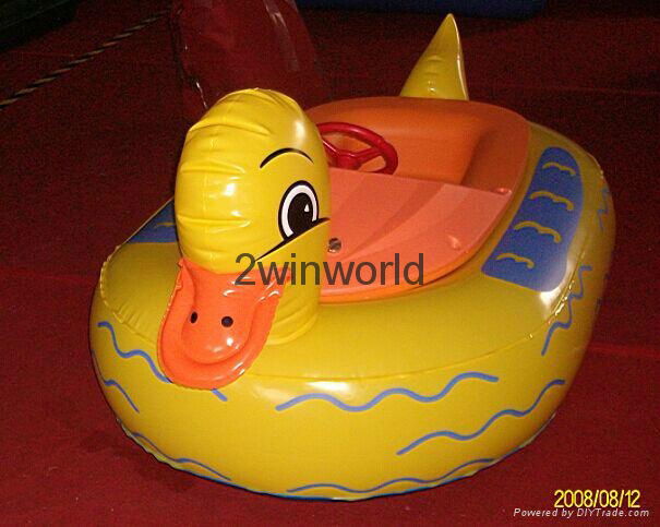 bumper boat 4