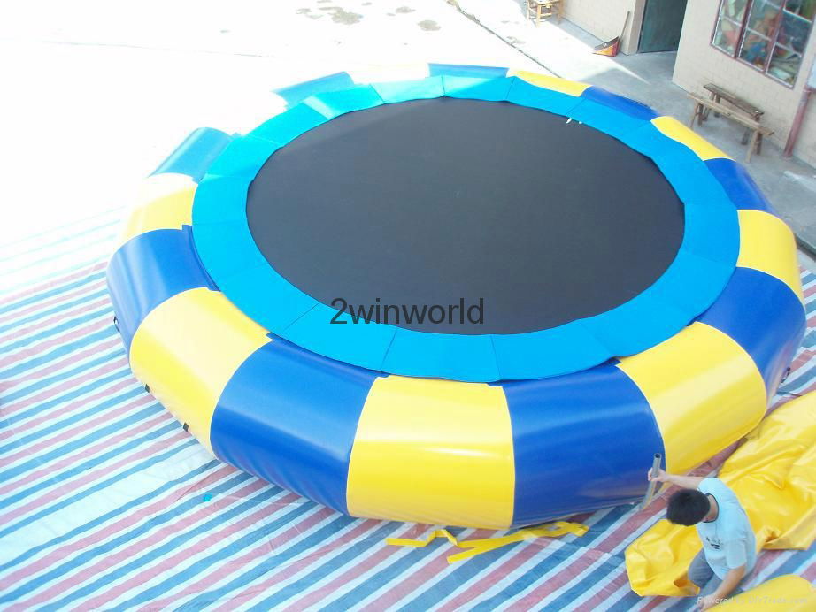 water trampoline WT01 (China Manufacturer) Water Sport Sport