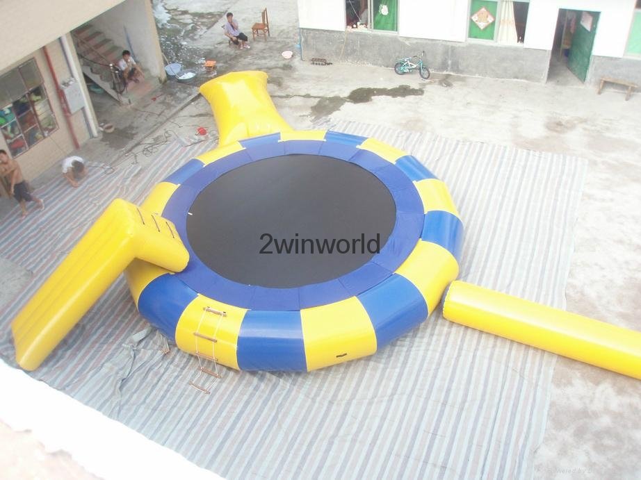 water trampoline 3