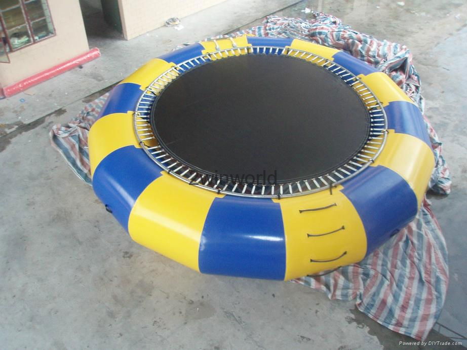 water trampoline 5