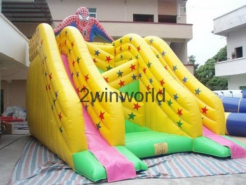 inflatable slide 3