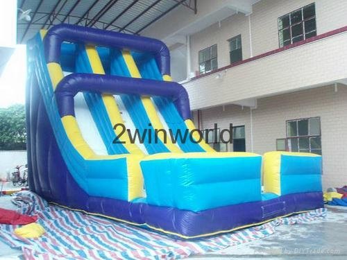 inflatable slide 5