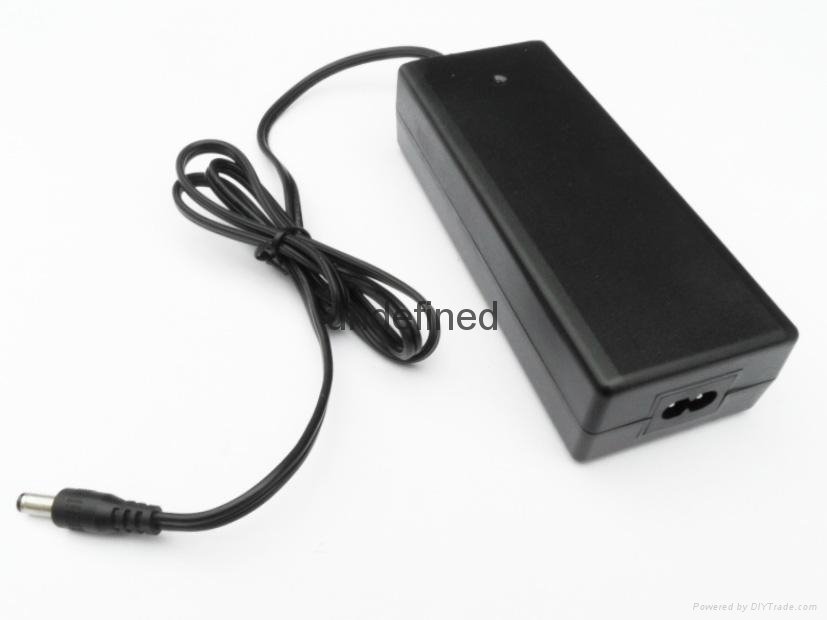 UL1310 certified battery charger 42V 2A for e-bike