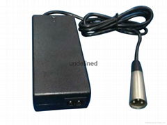 Wheelchair battery charger 29.4V 2A ISO7176-25