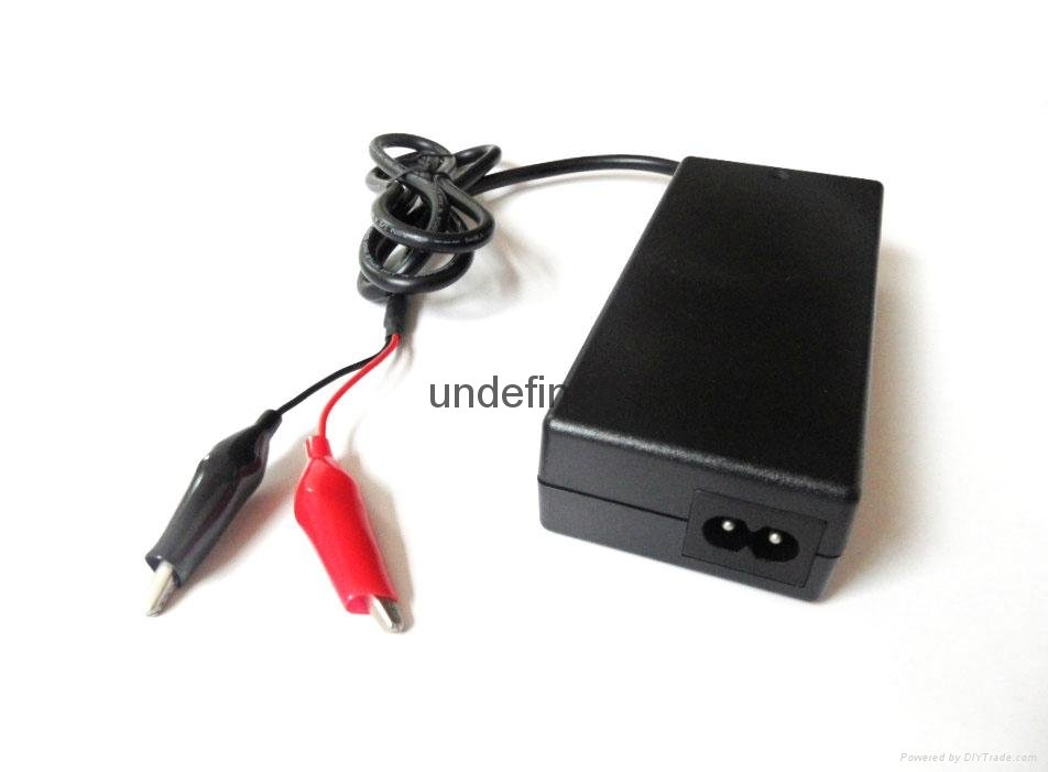 UL CE RCM battery charger anti reverse conn