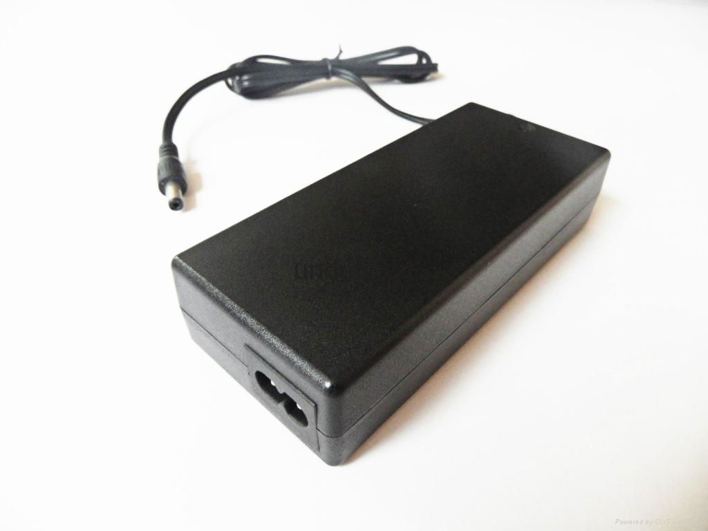 EN60335 charger 16.8V3A for 4S Lithium ion battery