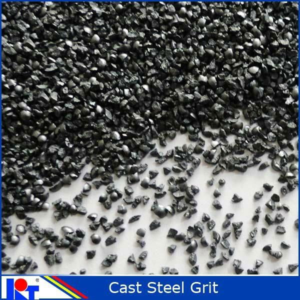 Cast Steel Grit 3