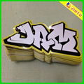 Self adhesive removable pvc sticker paper for promotion 4