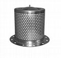  Stainless Steel Oil And Gas Separation Filter 1