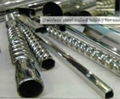 Stainless steel coiled tubing 25mm for construction