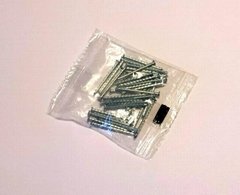High quality Screws in small plastic bags
