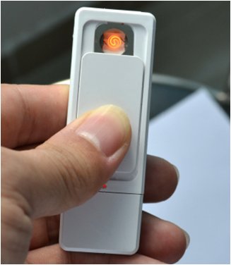  cigarette usb lighter Flameless USB Lighter 4