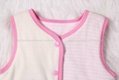 Baby Girl clothes Winter Padded Silk Cotton Vest 2
