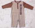 Baby boy cotton romper casual spring and autumn jumper cotton one piece