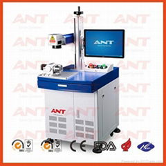 Metal laser marking machine fiber laser marking system