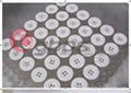 Button Laser Marking Machine