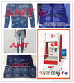 ANT LASER jeans laser washing machine