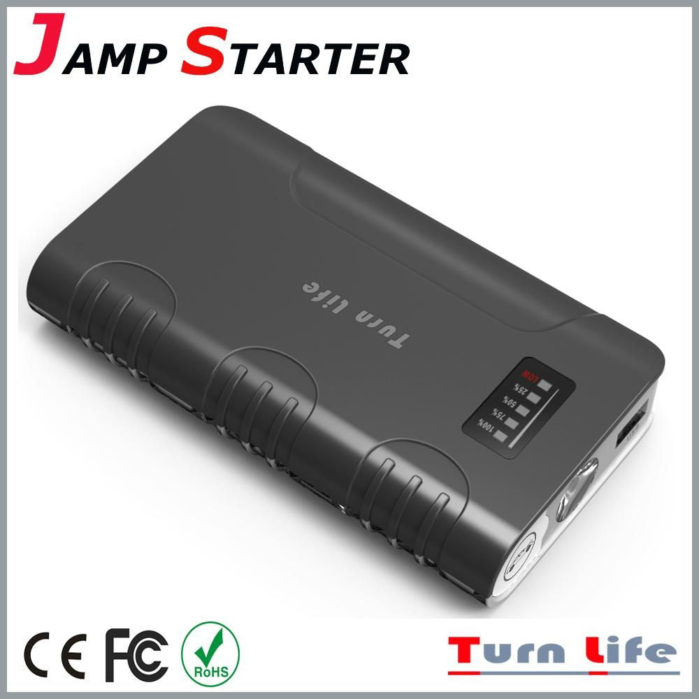 OEM/DDM jump starter manufacture 12V car portable power jump start