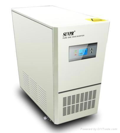 3000W Solar Inverter with Controller - NK-GP3000 - SUVPR (China  Manufacturer) - UPS - Power Supply & Distribution Products - DIYTrade China