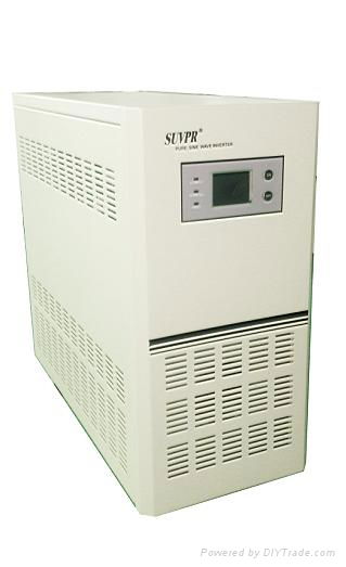 6000W Solar Inverter with Controller