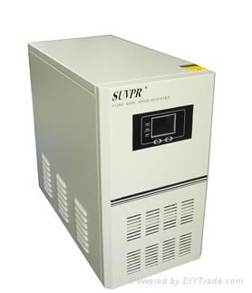 600W Solar Power System(UPS Functions)